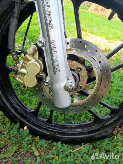 Шторм индиго 125