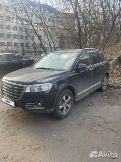 Haval H6 1.5 МТ, 2019, 80 000 км