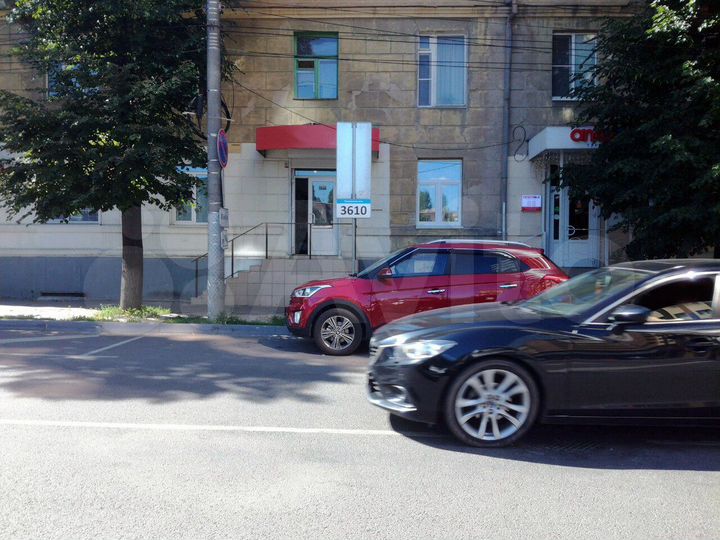 Аренда офиса, магазина в центре, ул. Пушкинская