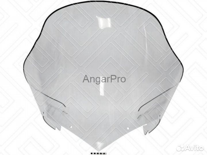 Стекло ветровое arctic CAT bearcat WT 660 Turbo