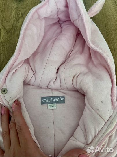 Комбинезон carters, gap