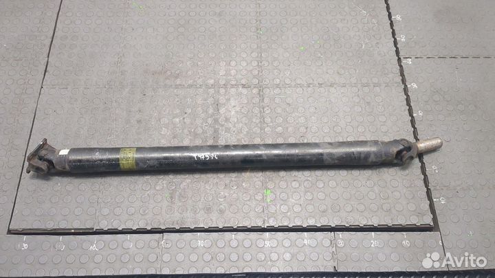 Кардан Mazda RX-8, 2005