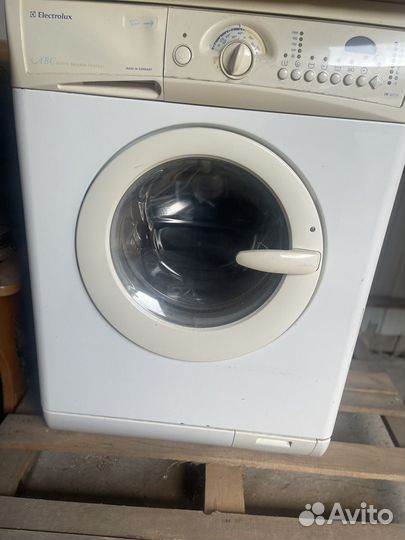 Стиральная машинка electrolux