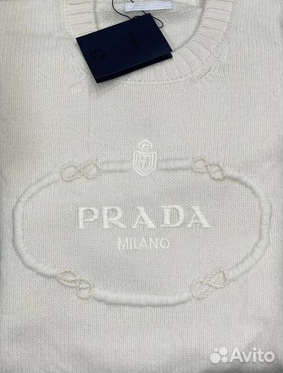 Свитер prada