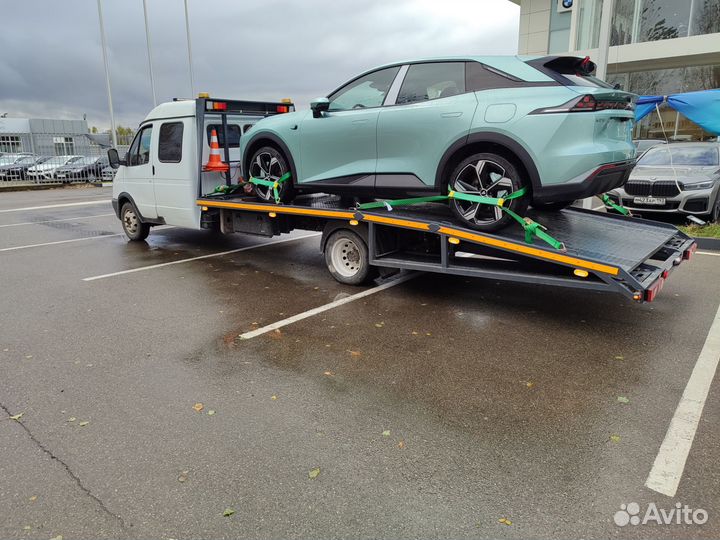 Эвакуатор холмская Абинский район