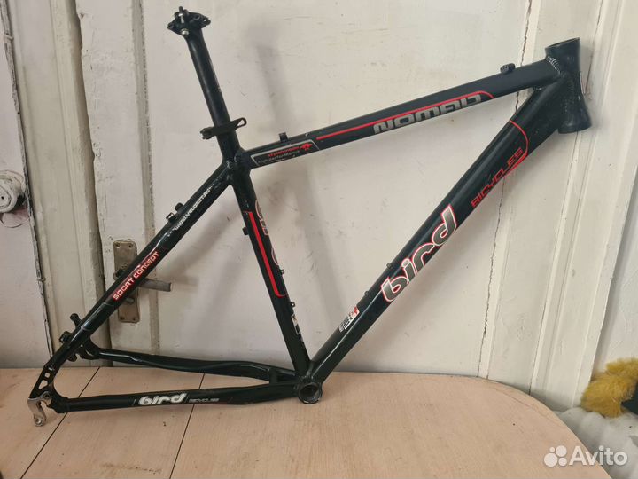 Рамы алюминиевые под дисковые тормоза