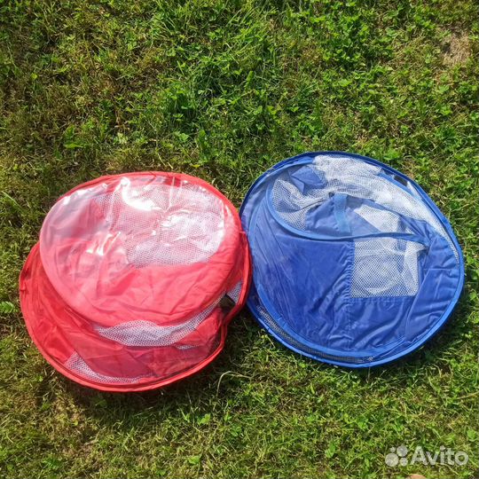 Ворота футбольные складные cups 2 шт