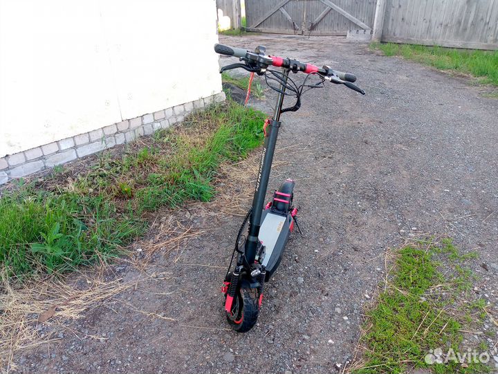 Электросамокат kugoo m4 pro