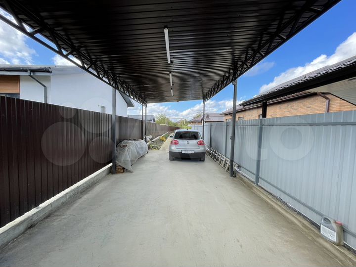 Дом 137 м² на участке 8,7 сот.