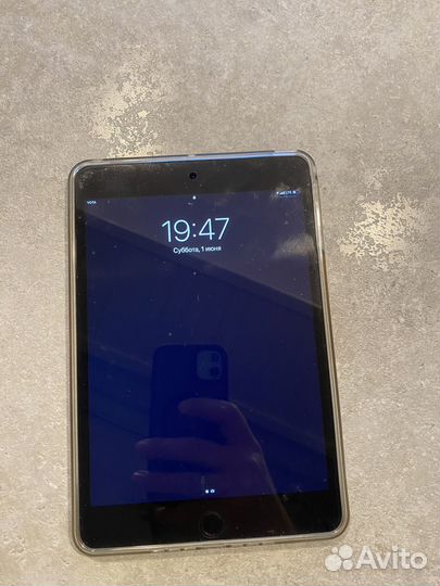 Планшет apple iPad mini4