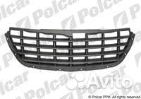 Решетка перед для chrysler pacifica 01.04-09.06