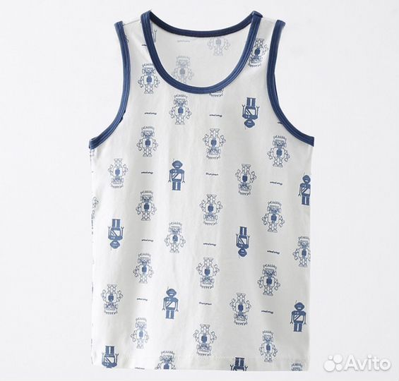 Майки детские