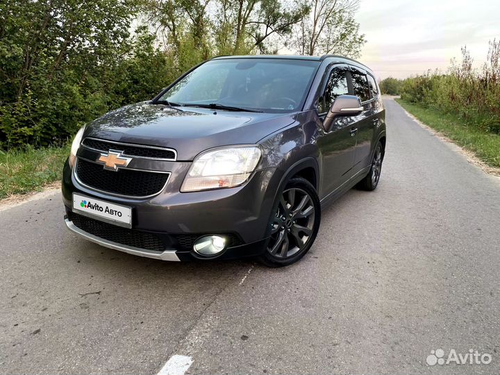 Chevrolet Orlando 1.8 МТ, 2013, 175 000 км