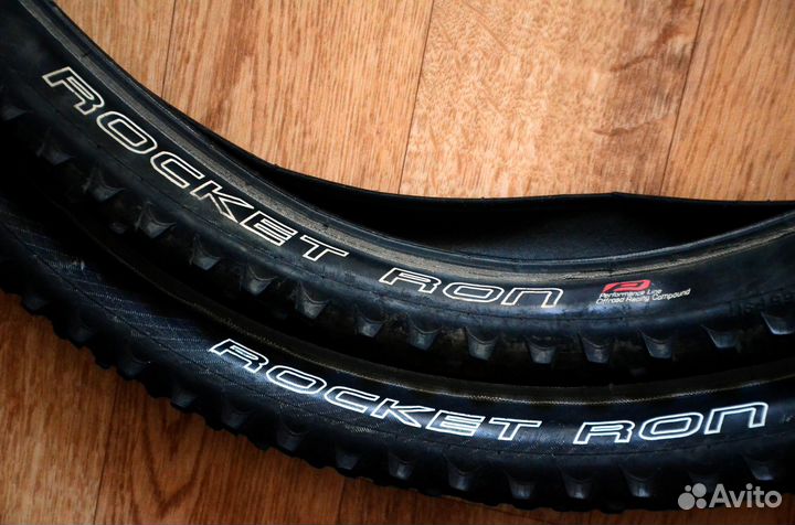 Покрышки Schwalbe Rocket Ron 26x2.10 Folding