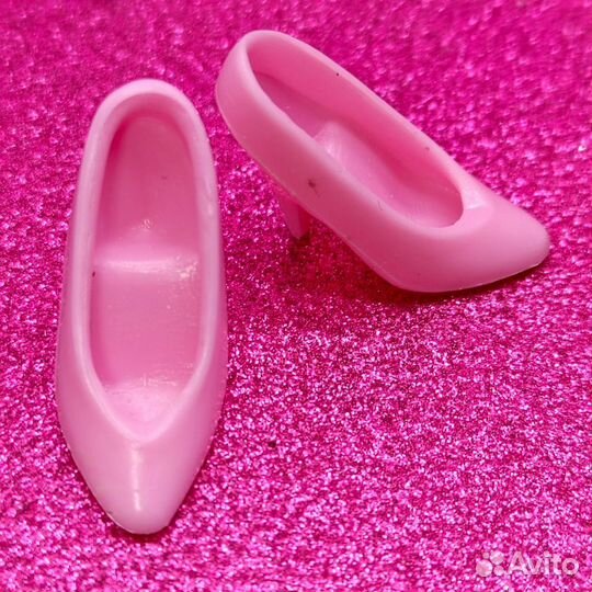 Туфли лодочки Барби, оригинал от Mattel винтаж 90х