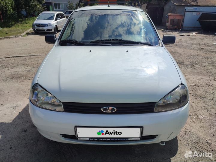 LADA Kalina 1.6 МТ, 2012, 69 000 км