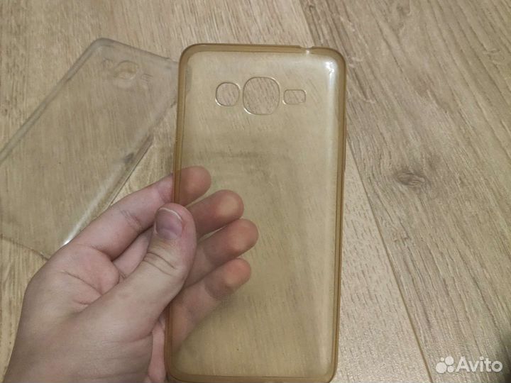 Чехлы на телефон samsung