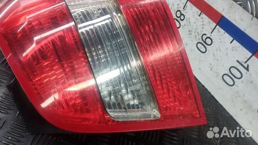 Фонарь задний правый mercedes benz GLK X204 (1VS06MY01)