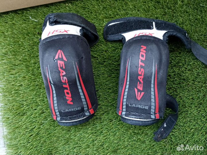 Налокотники хоккейные easton hsx