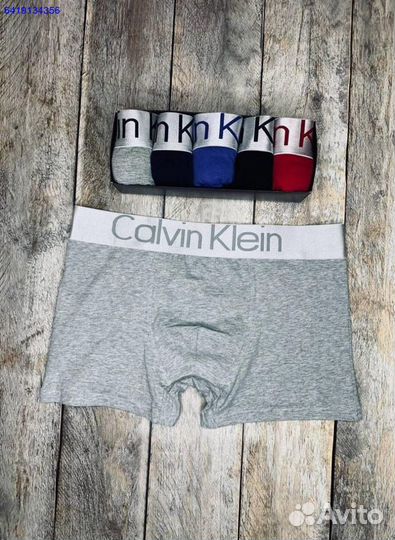 Трусы мужские Calvin Klein