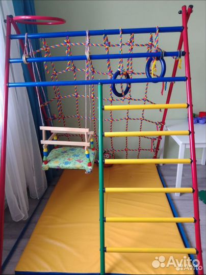 Детский спортивный комплекс