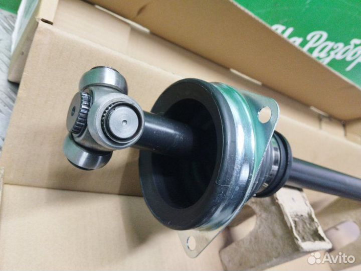 Привод шрус левый Renault Logan 1 1.4 1.6