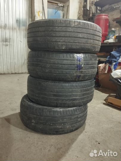 Toyo Proxes CF2 215/50 R18