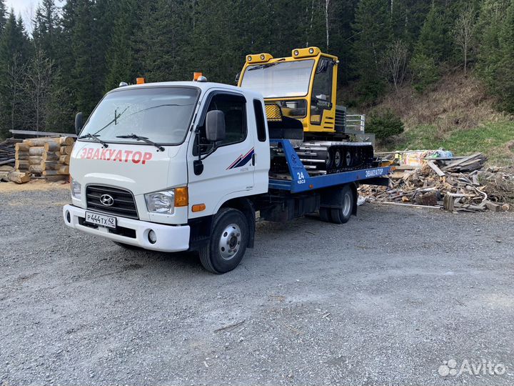 Аренда и услуги грузового эвакуатора