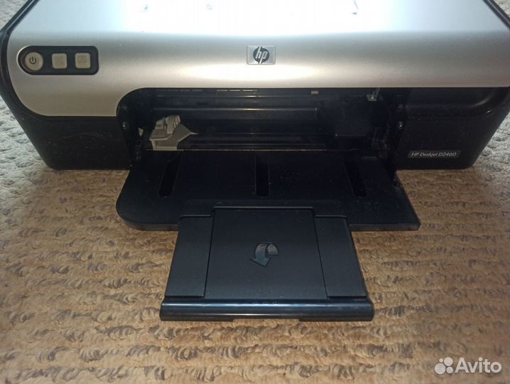 Принтер струйный HP Deskjet D2460 бу