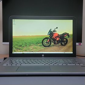 Алюминий Hp envy i5 5200 ssd256/8 nvidia 940m 2gb