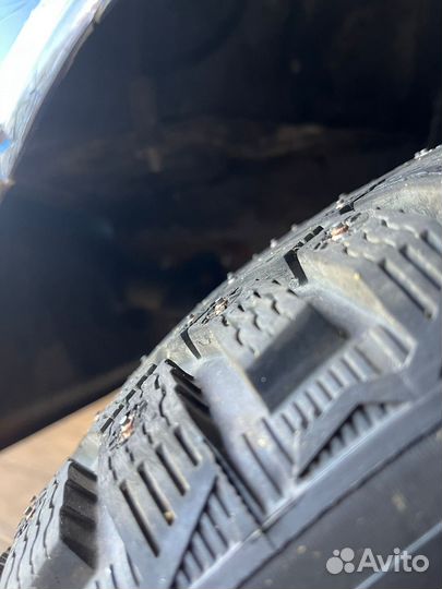 Michelin X-Ice North 4 185/65 R15