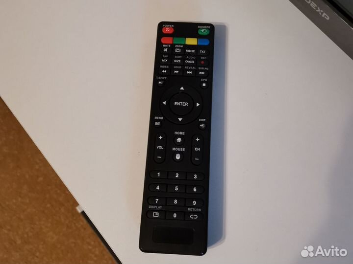 Телевизор Dexp F40E 8000Q SMART Tv