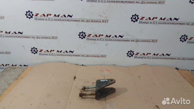 Кронштейн амортизатора передний Man Tga Tgs