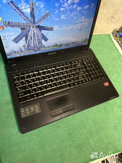 Lenovo 4 ядра, 6Gb, HD 5470 работа, учеба