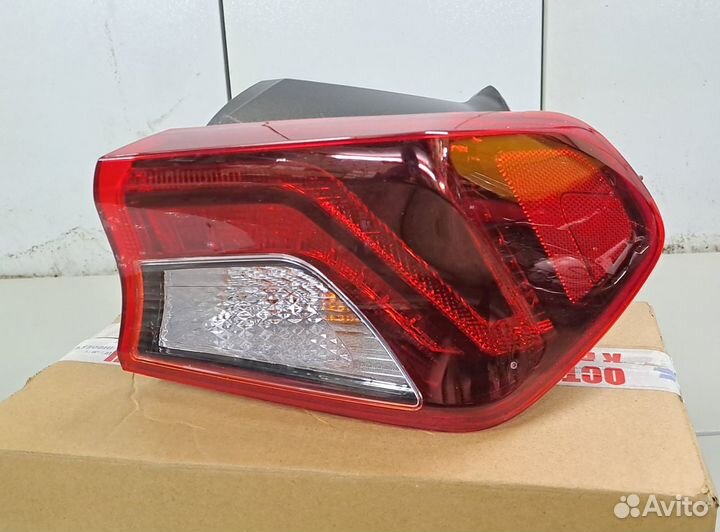 Фонарь задний правый Kia K5 (Не LED) Новый с 19-23