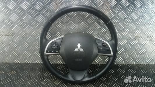 Рулевое колесо mitsubishi ASX 1 (1GM52JZ01)