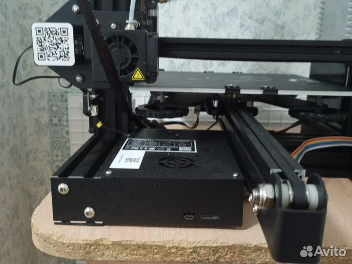 3D принтер ender 3