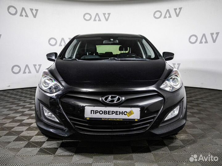 Hyundai i30 1.6 AT, 2014, 141 000 км