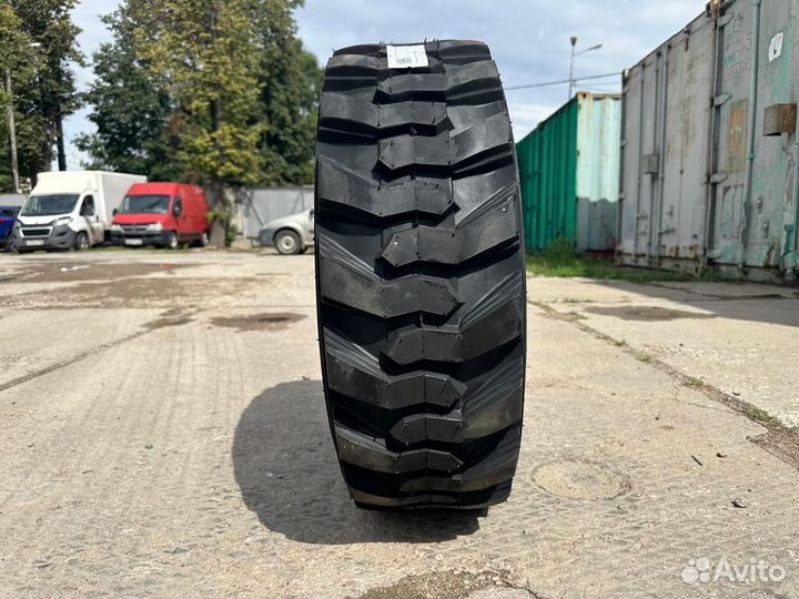 Шины на мини погрузчик