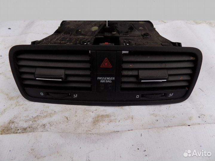 Дефлектор воздушный Yeti 2009