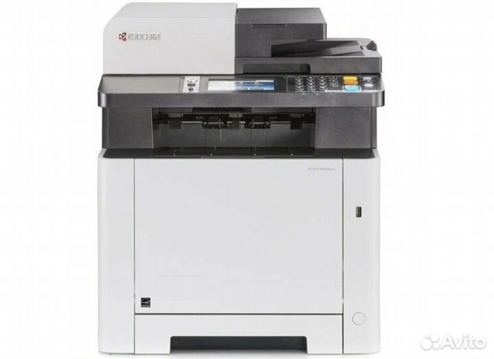 Мфу лазерное kyocera ecosys M5526cdn, цветн, A4