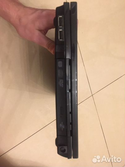 Ноутбук HP probook 4515s на запчасти