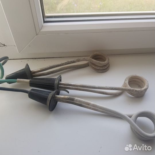 Кипятильник большой СССР