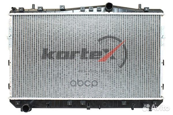 Радиатор KRD1013 kortex