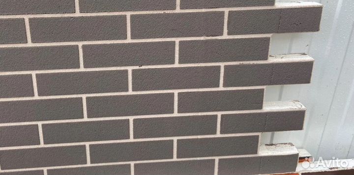 Клинкерные термопанели