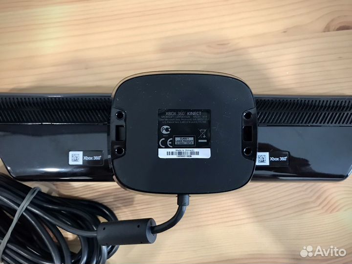 Microsoft Kinect Xbox 360 (2 шт)