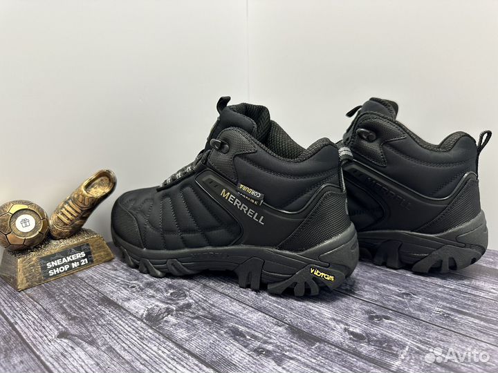 Зимние ботинки Merrell 41-46