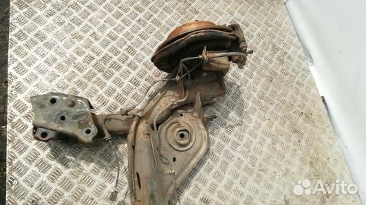 Балка задняя nissan juke F15 (SKR13LQ01)