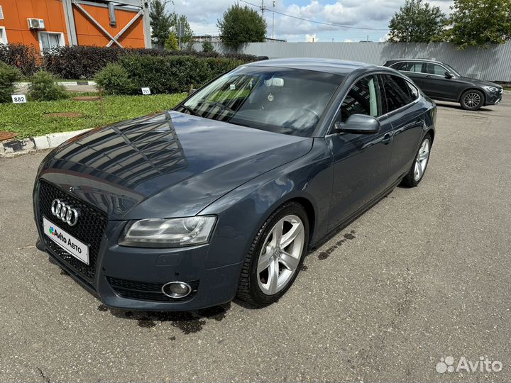 Audi A5 2.0 AMT, 2009, 150 611 км