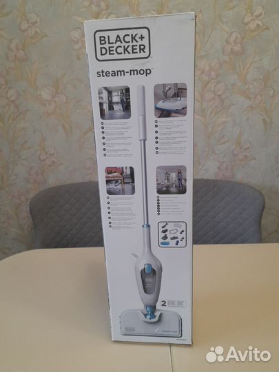 Паровая швабра